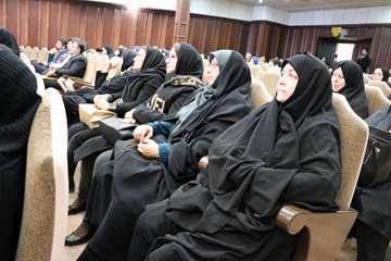 دومین مجمع سلامت استان و شهرستان سمنان98.11.27 